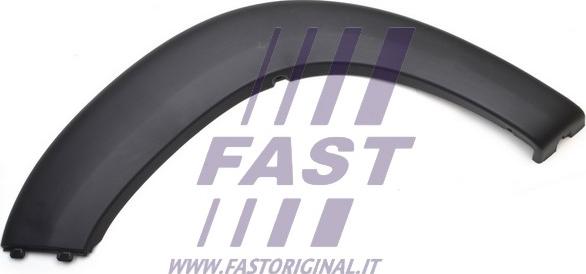 Fast FT90751 - Modanatura decorativa / protettiva, Parafango autozon.pro