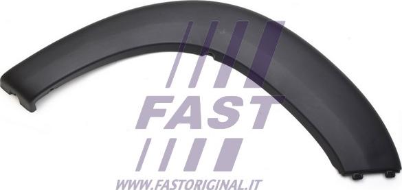 Fast FT90752 - Modanatura decorativa / protettiva, Parafango autozon.pro