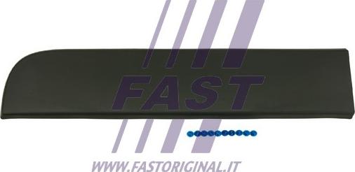 Fast FT90703 - Modanatura decorativa / protettiva, Portiera autozon.pro