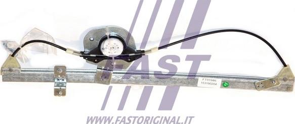 Fast FT91946 - Alzacristallo autozon.pro