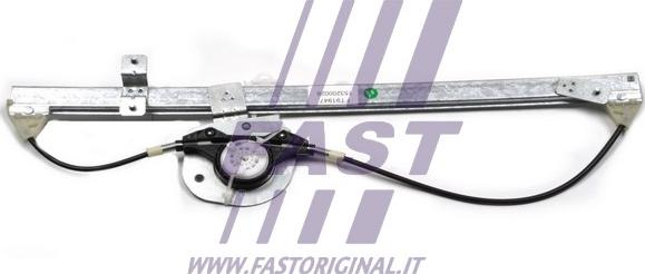 Fast FT91947 - Alzacristallo autozon.pro