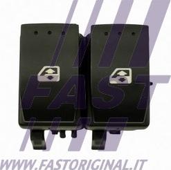 Fast FT91962 - Interruttore, Alzacristallo autozon.pro