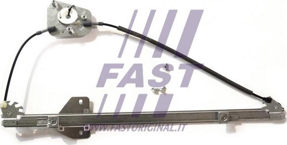 Fast FT91985 - Alzacristallo autozon.pro