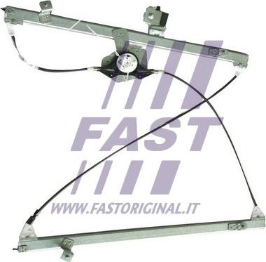 Fast FT91931 - Alzacristallo autozon.pro