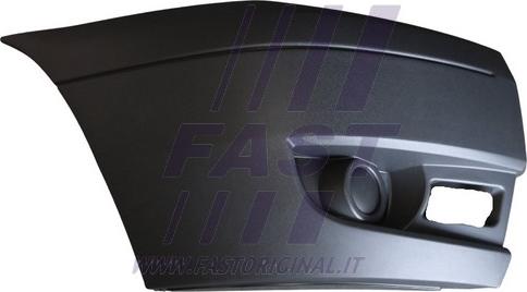 Fast FT91493G - Paraurti autozon.pro