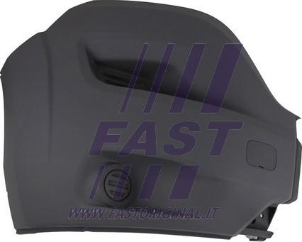 Fast FT91451 - Paraurti autozon.pro