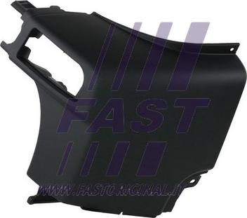 Fast FT91467 - Paraurti autozon.pro