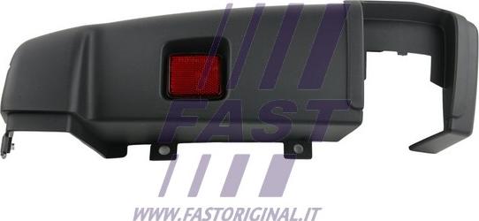 Fast FT91412 - Paraurti autozon.pro