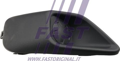 Fast FT91506 - Griglia di ventilazione, Paraurti autozon.pro