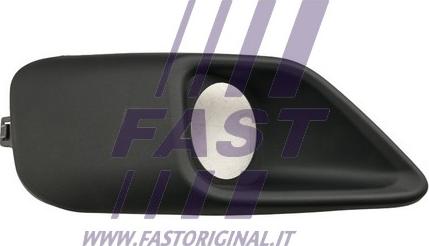 Fast FT91508 - Griglia di ventilazione, Paraurti autozon.pro