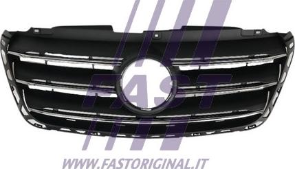 Fast FT91604 - Griglia radiatore autozon.pro