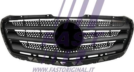 Fast FT91606 - Griglia radiatore autozon.pro