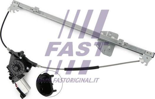 Fast FT91882 - Alzacristallo autozon.pro