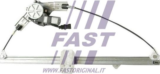 Fast FT91875 - Alzacristallo autozon.pro