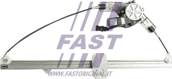 Fast FT91876 - Alzacristallo autozon.pro