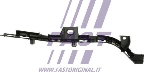 Fast FT91208 - Supporto, Paraurti autozon.pro