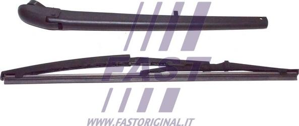 Fast FT93344 - Braccio tergi, Pulizia cristalli autozon.pro