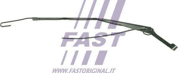 Fast FT93348 - Braccio tergi, Pulizia cristalli autozon.pro