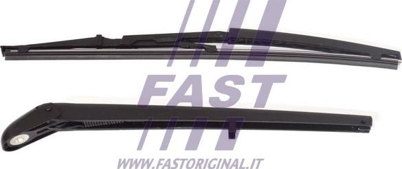 Fast FT93337 - Braccio tergi, Pulizia cristalli autozon.pro