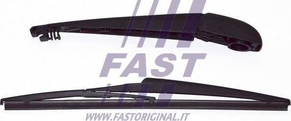 Fast FT93325 - Braccio tergi, Pulizia cristalli autozon.pro