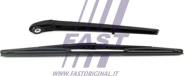 Fast FT93323 - Braccio tergi, Pulizia cristalli autozon.pro