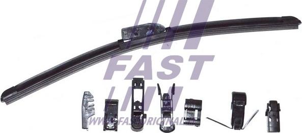 Fast FT93244 - Spazzola tergi autozon.pro