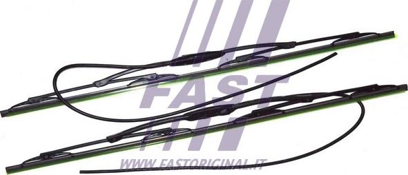 Fast FT93253 - Spazzola tergi autozon.pro