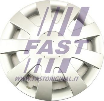 Fast FT92004 - Coprimozzo, Ruote autozon.pro