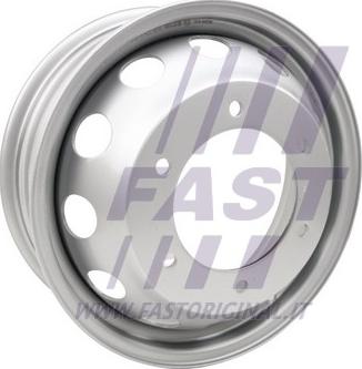 Fast FT92809 - Cerchione autozon.pro