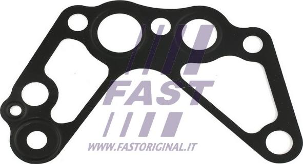 Fast FT49907 - Guarnizione, Pompa olio autozon.pro