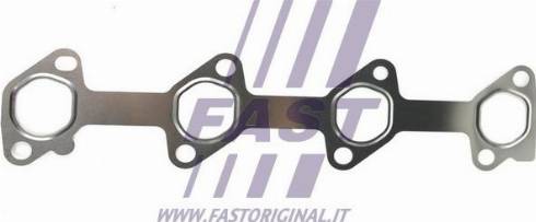 Fast FT49446 - Guarnizione, Collettore gas scarico autozon.pro