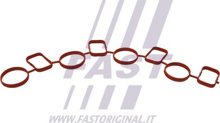 Fast FT49459 - Guarnizione, Collettore aspirazione autozon.pro