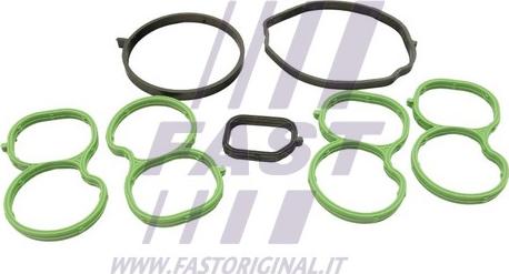 Fast FT49455 - Guarnizione, Collettore aspirazione autozon.pro