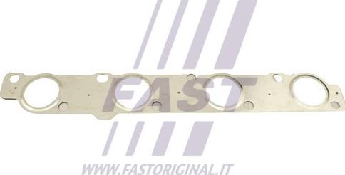 Fast FT49468 - Guarnizione, Collettore gas scarico autozon.pro