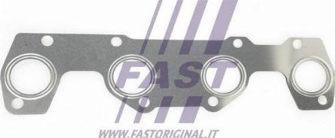 Fast FT49404 - Guarnizione, Collettore gas scarico autozon.pro