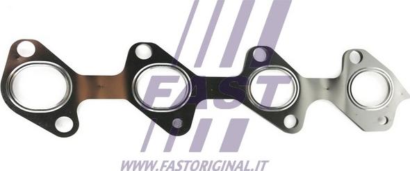 Fast FT49405 - Guarnizione, Collettore gas scarico autozon.pro