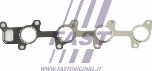 Fast FT49408 - Guarnizione, Collettore gas scarico autozon.pro