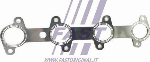 Fast FT49438 - Guarnizione, Collettore gas scarico autozon.pro