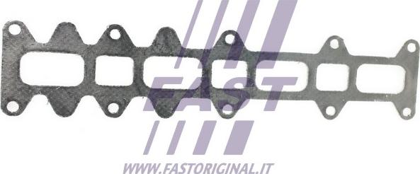 Fast FT49542 - Guarnizione, Collettore gas scarico autozon.pro