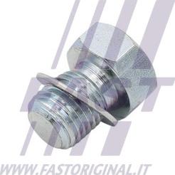 Fast FT49504 - Vite di chiusura, vaschetta dell'olio autozon.pro