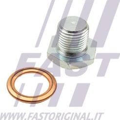 Fast FT49503 - Vite di chiusura, vaschetta dell'olio autozon.pro