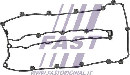 Fast FT49007 - Guarnizione, Copritestata autozon.pro