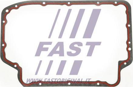 Fast FT49204 - Guarnizione, Coppa olio autozon.pro