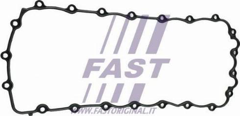 Fast FT49201 - Guarnizione, Coppa olio autozon.pro