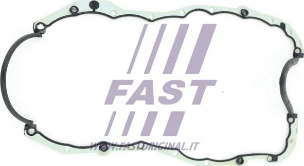 Fast FT49202 - Guarnizione, Coppa olio autozon.pro