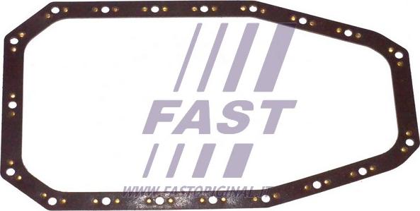 Fast FT49213 - Guarnizione, Coppa olio autozon.pro