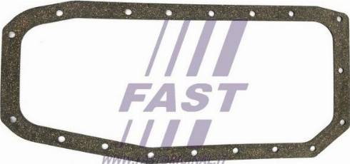 Fast FT49221 - Guarnizione, Coppa olio autozon.pro