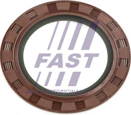 Fast FT49758 - Anello tenuta, Differenziale autozon.pro