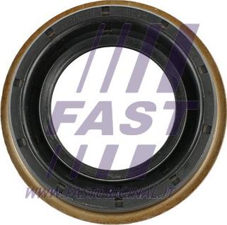 Fast FT49717 - Anello tenuta, Differenziale autozon.pro