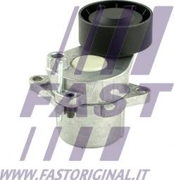 Fast FT44649 - Galoppino / Guidacinghia, Cinghia Poly-V autozon.pro